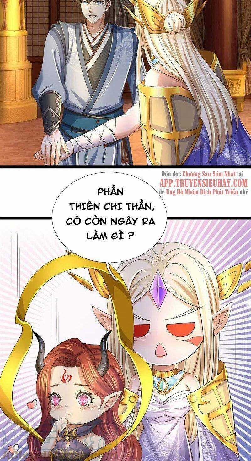 Nghịch Thiên Kiếm Thần Chapter 575 trang 24