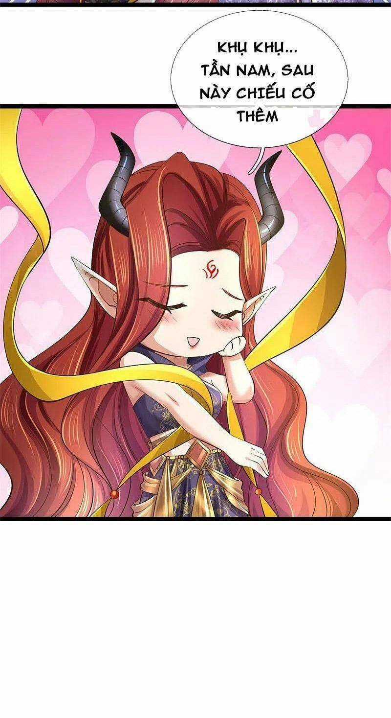 Nghịch Thiên Kiếm Thần Chapter 575 trang 25