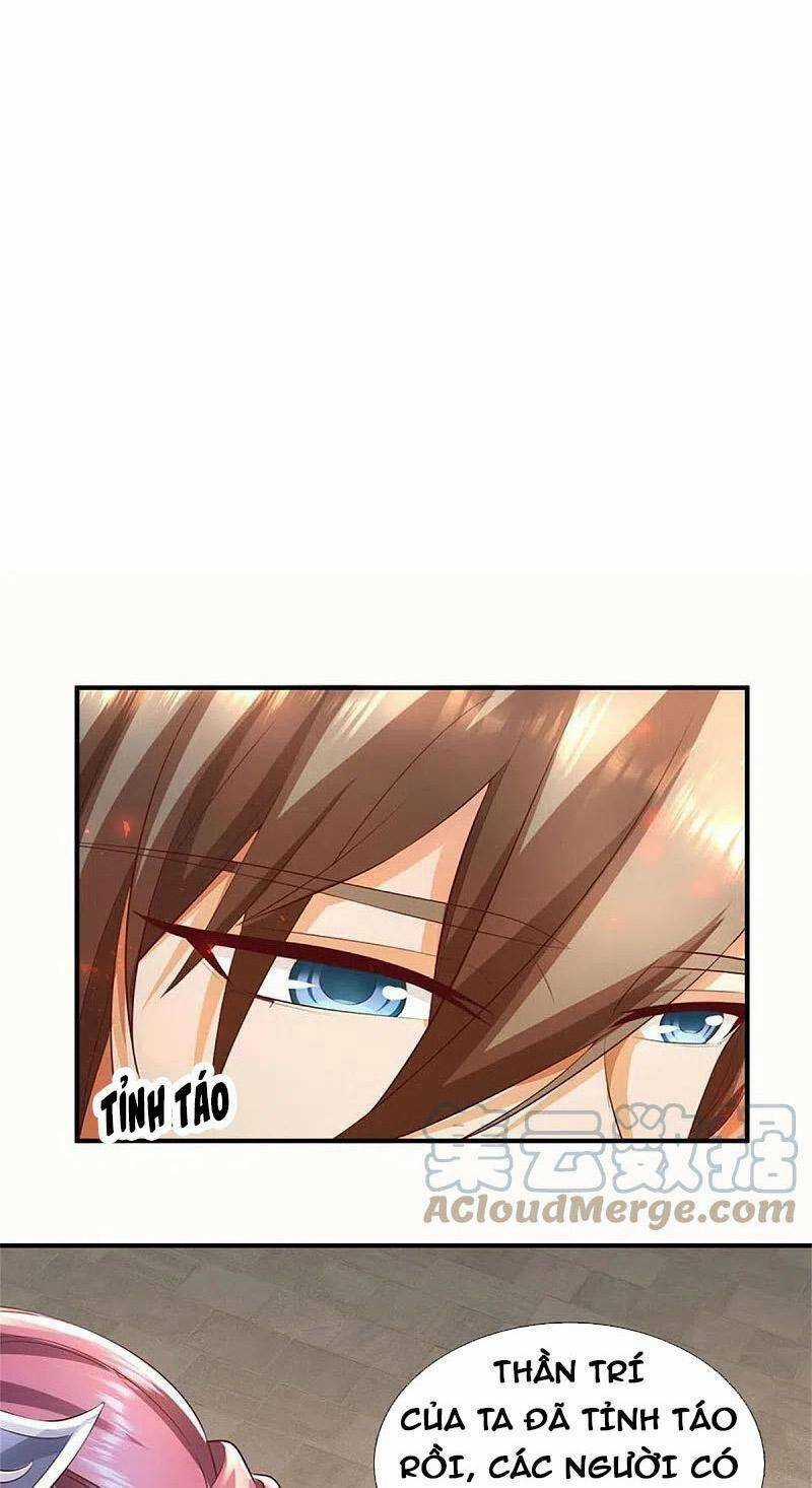 Nghịch Thiên Kiếm Thần Chapter 575 trang 27