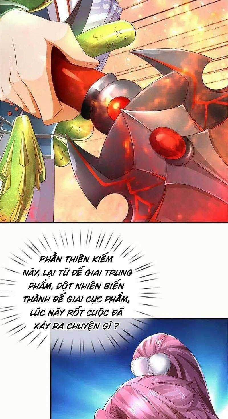 Nghịch Thiên Kiếm Thần Chapter 575 trang 29