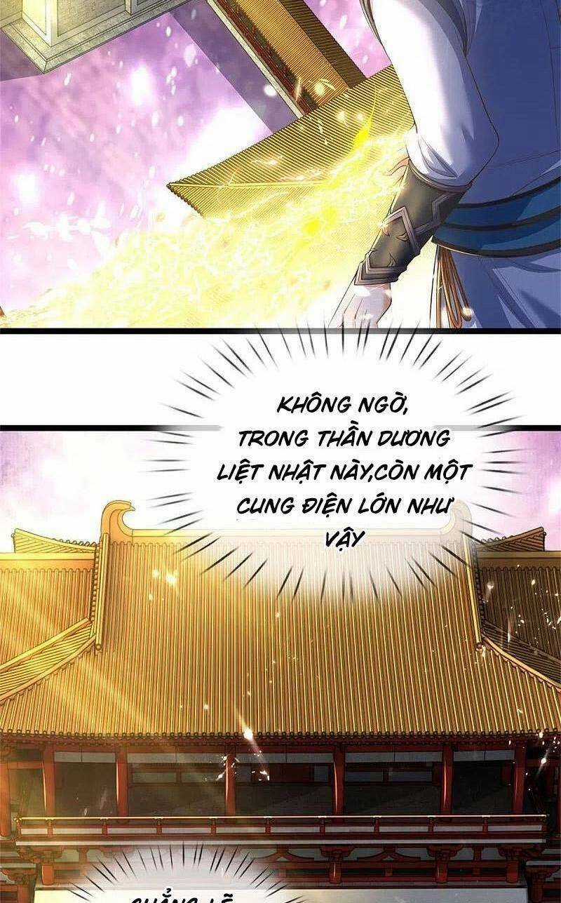 Nghịch Thiên Kiếm Thần Chapter 575 trang 3
