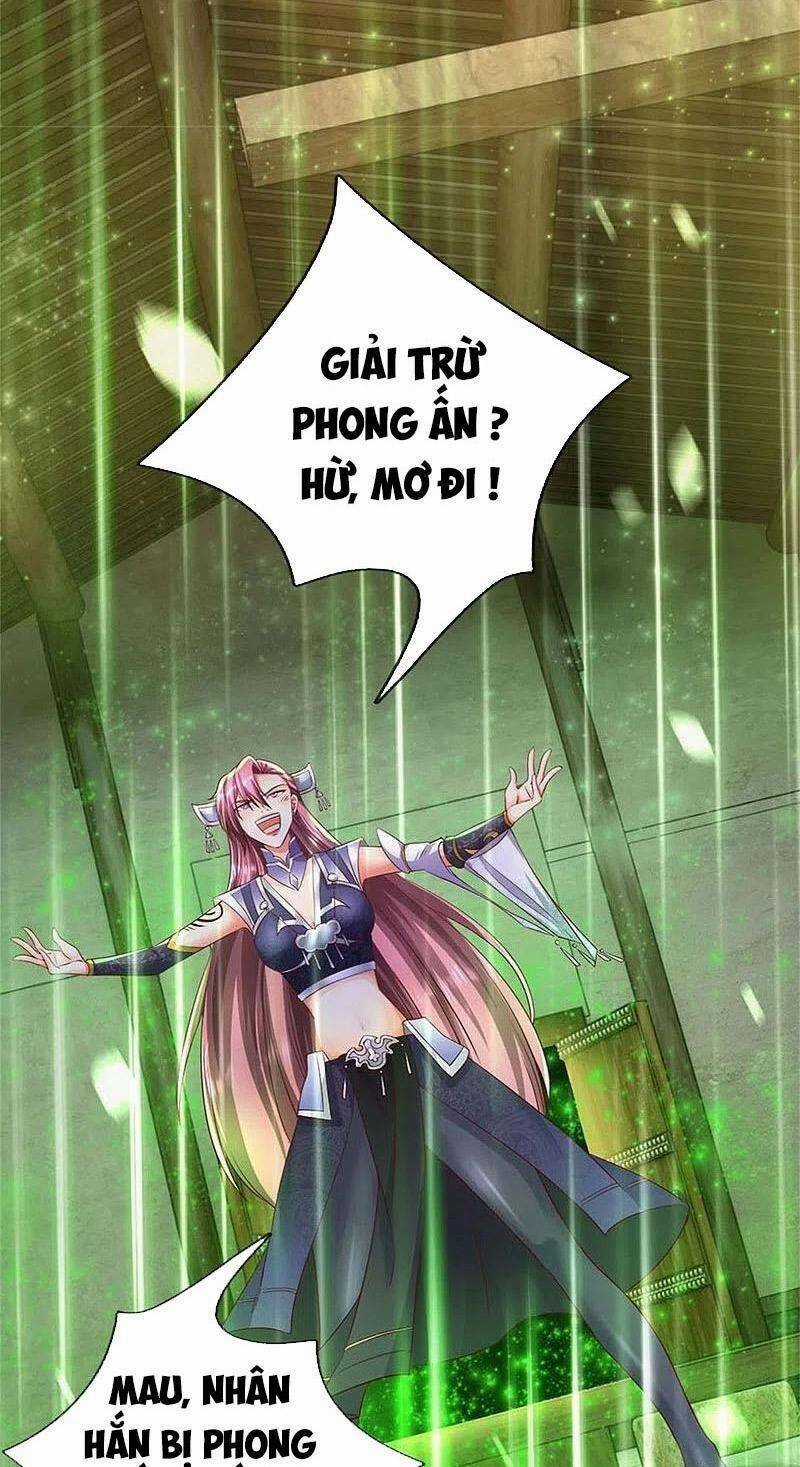 Nghịch Thiên Kiếm Thần Chapter 575 trang 31