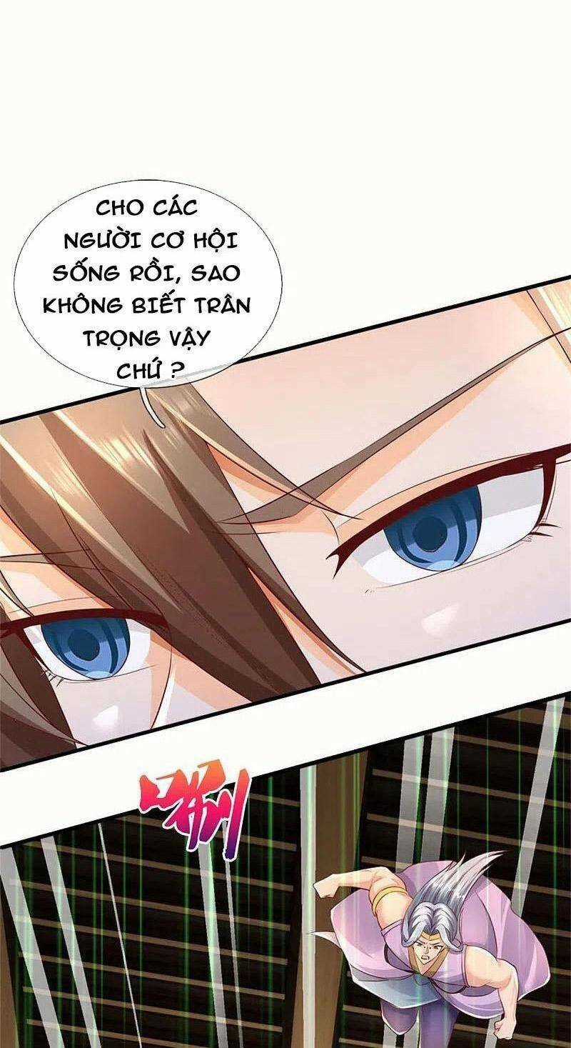 Nghịch Thiên Kiếm Thần Chapter 575 trang 34