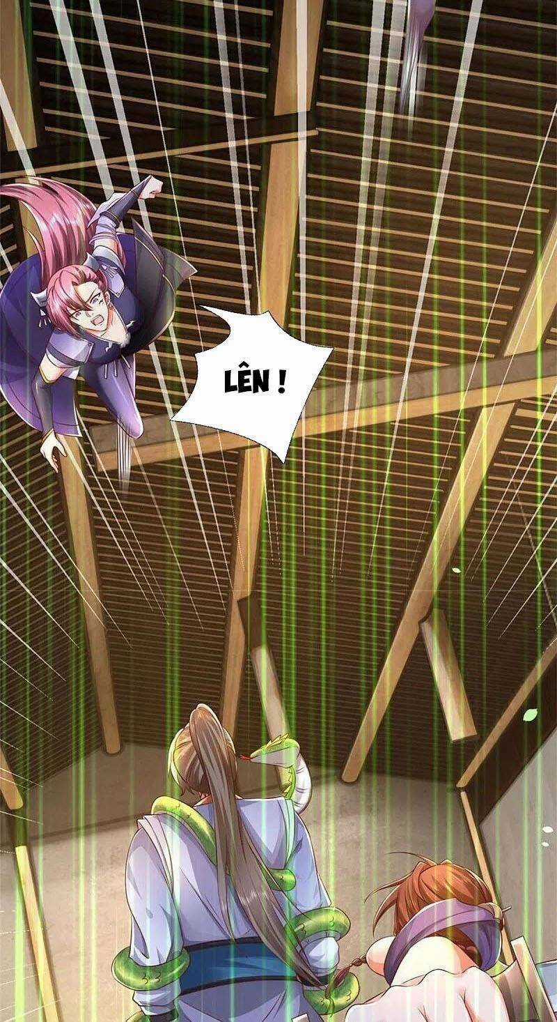 Nghịch Thiên Kiếm Thần Chapter 575 trang 35