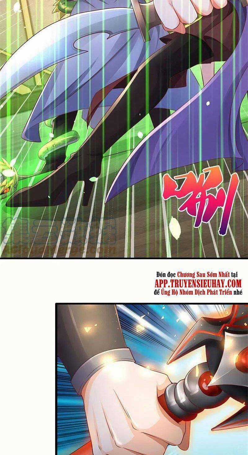 Nghịch Thiên Kiếm Thần Chapter 575 trang 36