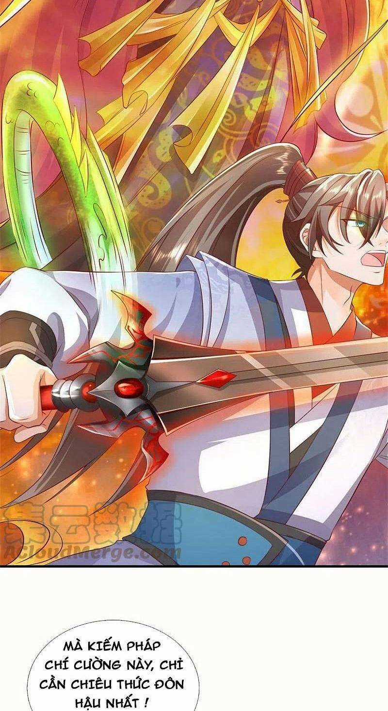 Nghịch Thiên Kiếm Thần Chapter 575 trang 39