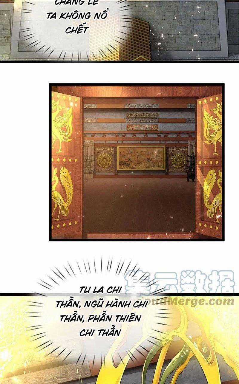 Nghịch Thiên Kiếm Thần Chapter 575 trang 4