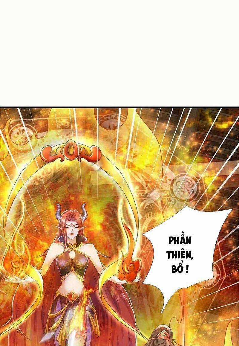 Nghịch Thiên Kiếm Thần Chapter 575 trang 41