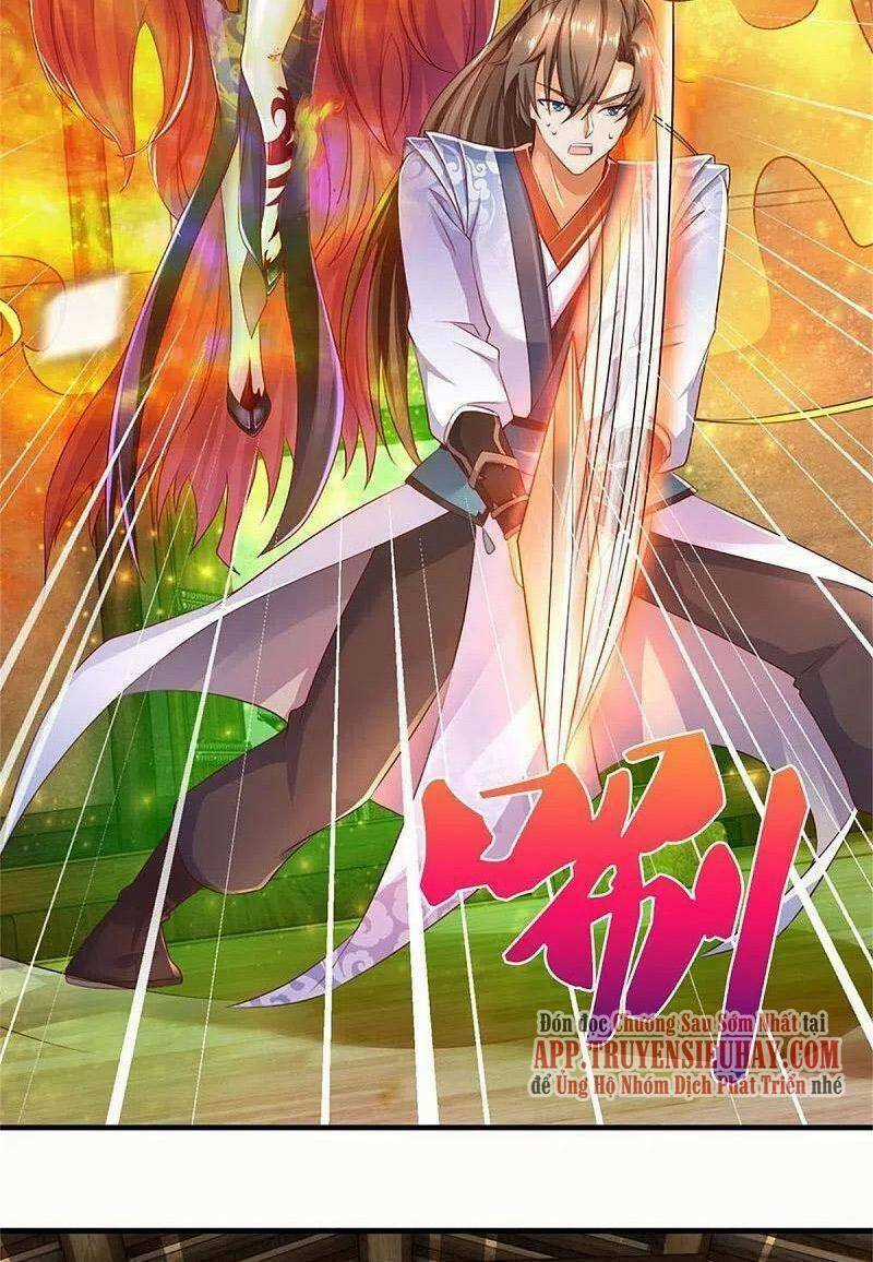Nghịch Thiên Kiếm Thần Chapter 575 trang 42