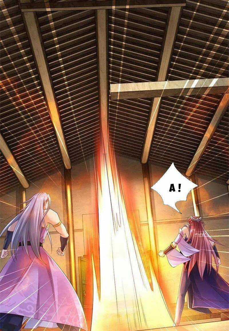 Nghịch Thiên Kiếm Thần Chapter 575 trang 43