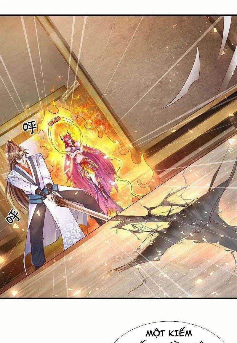 Nghịch Thiên Kiếm Thần Chapter 575 trang 46