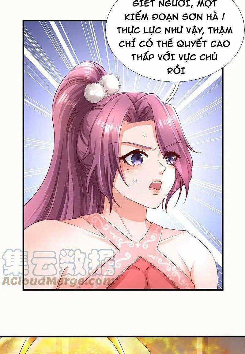 Nghịch Thiên Kiếm Thần Chapter 575 trang 47