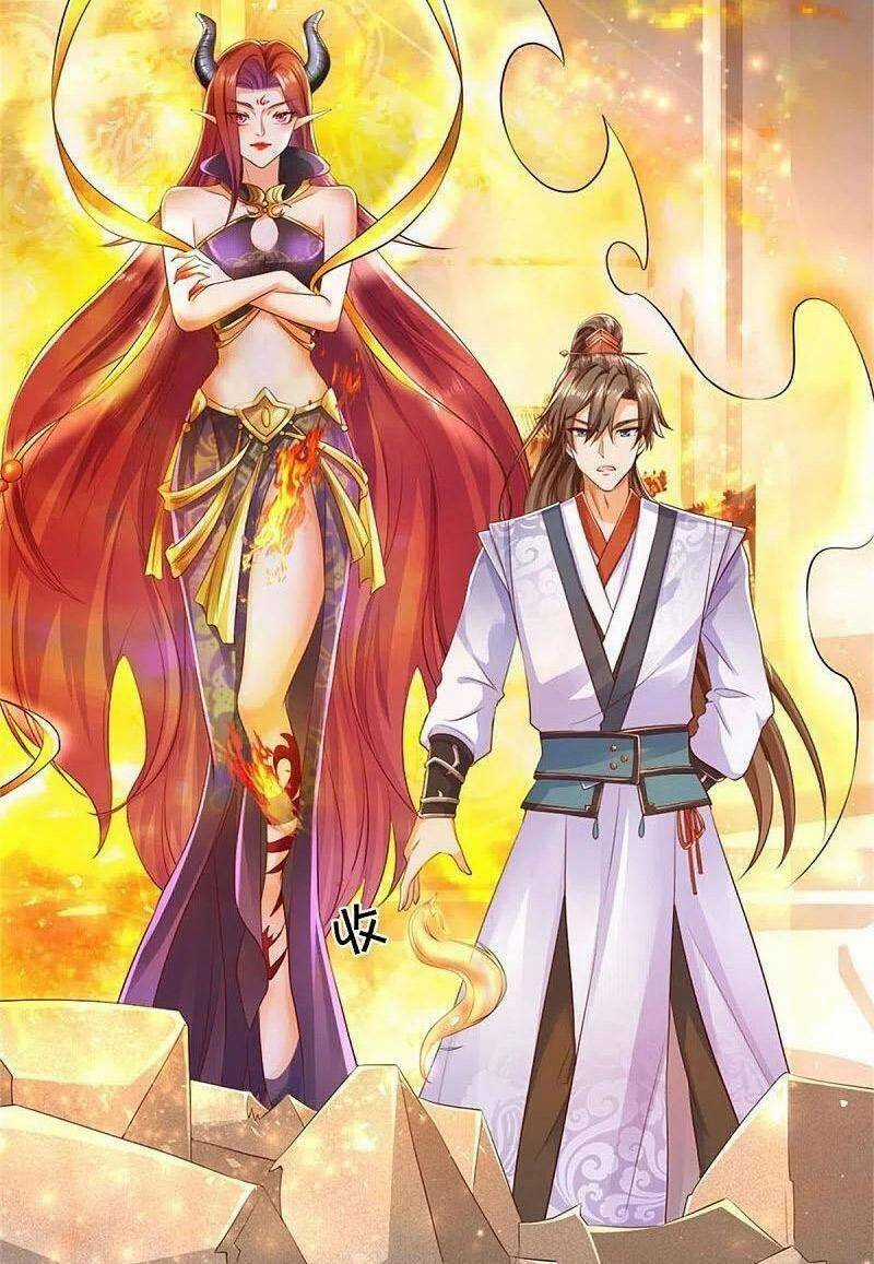 Nghịch Thiên Kiếm Thần Chapter 575 trang 48