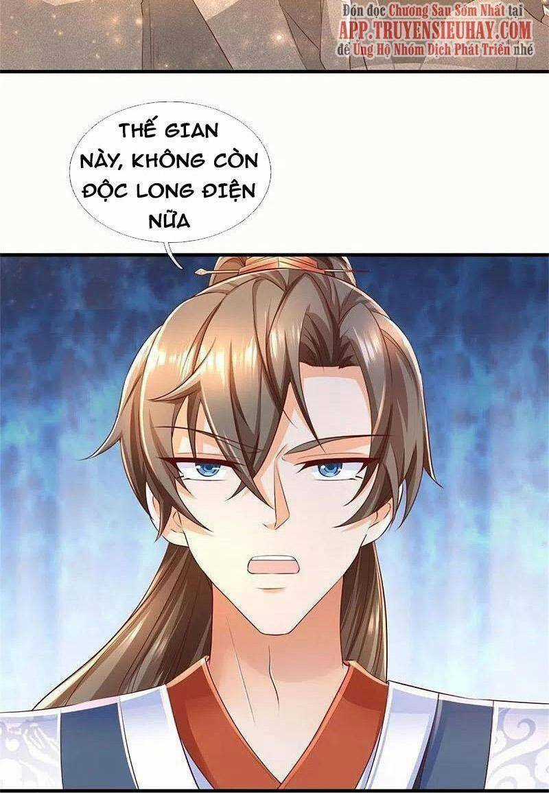 Nghịch Thiên Kiếm Thần Chapter 575 trang 49