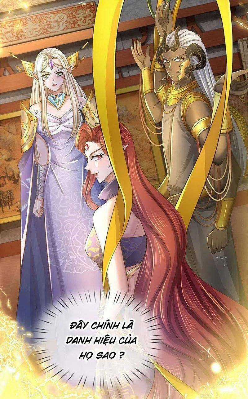 Nghịch Thiên Kiếm Thần Chapter 575 trang 5