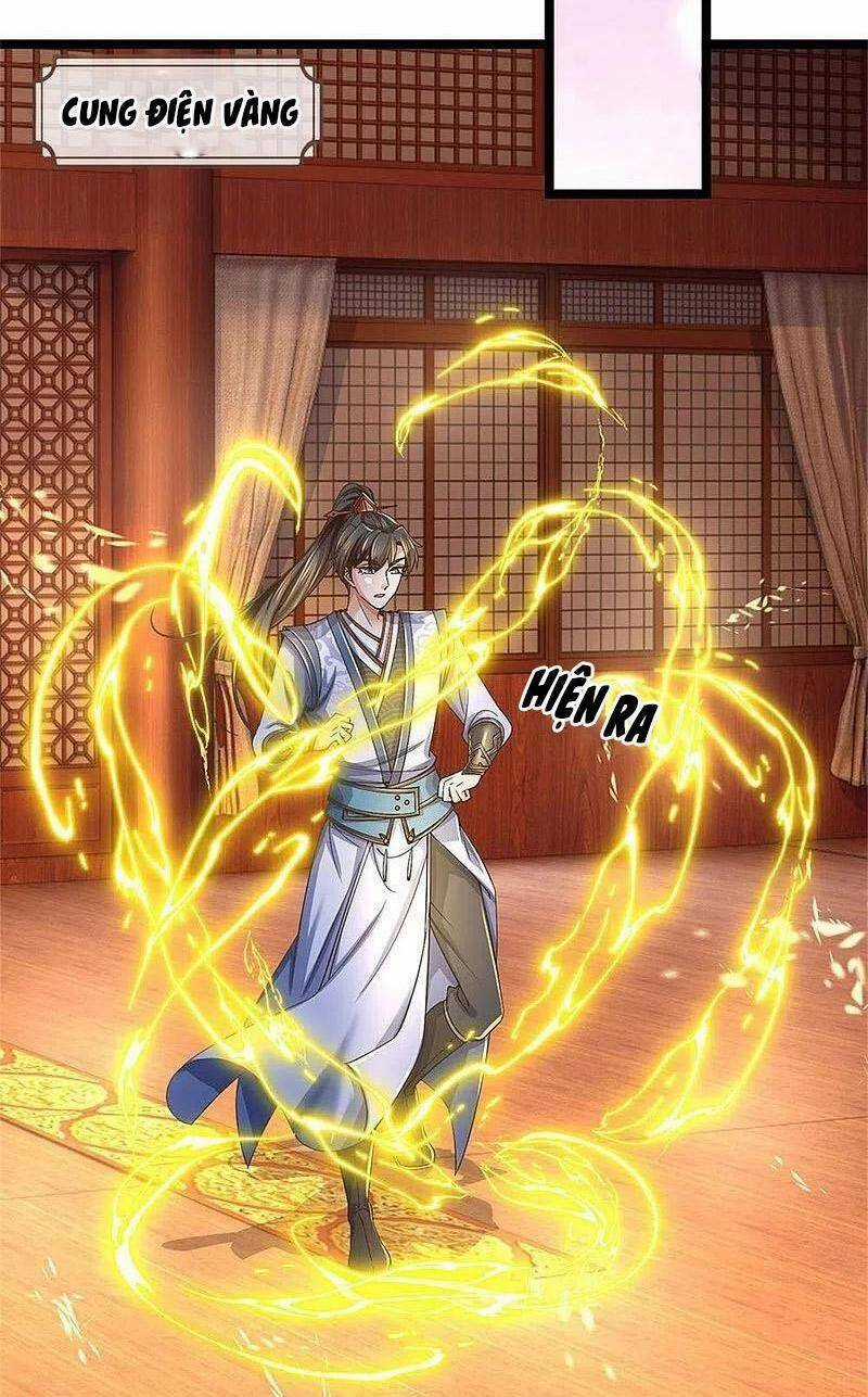 Nghịch Thiên Kiếm Thần Chapter 575 trang 9