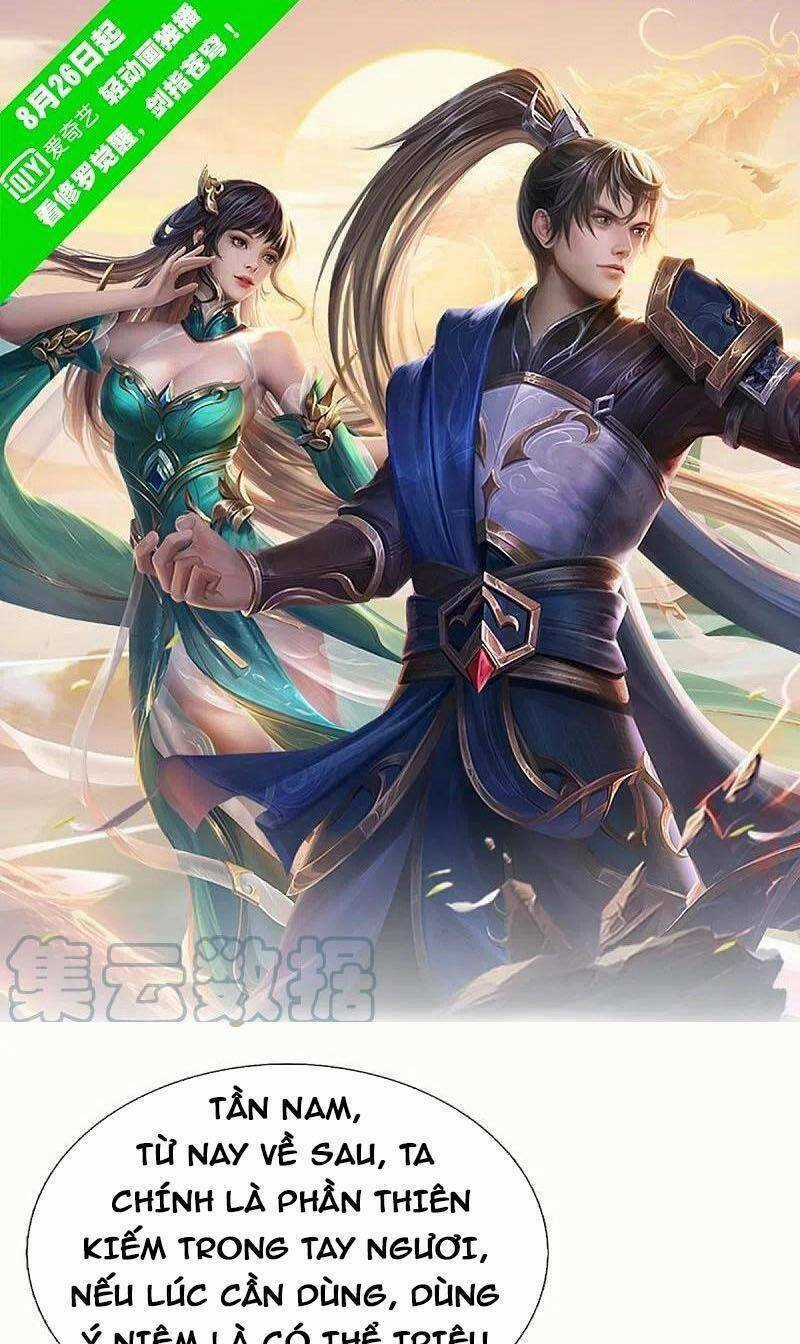 Nghịch Thiên Kiếm Thần Chapter 576 trang 0