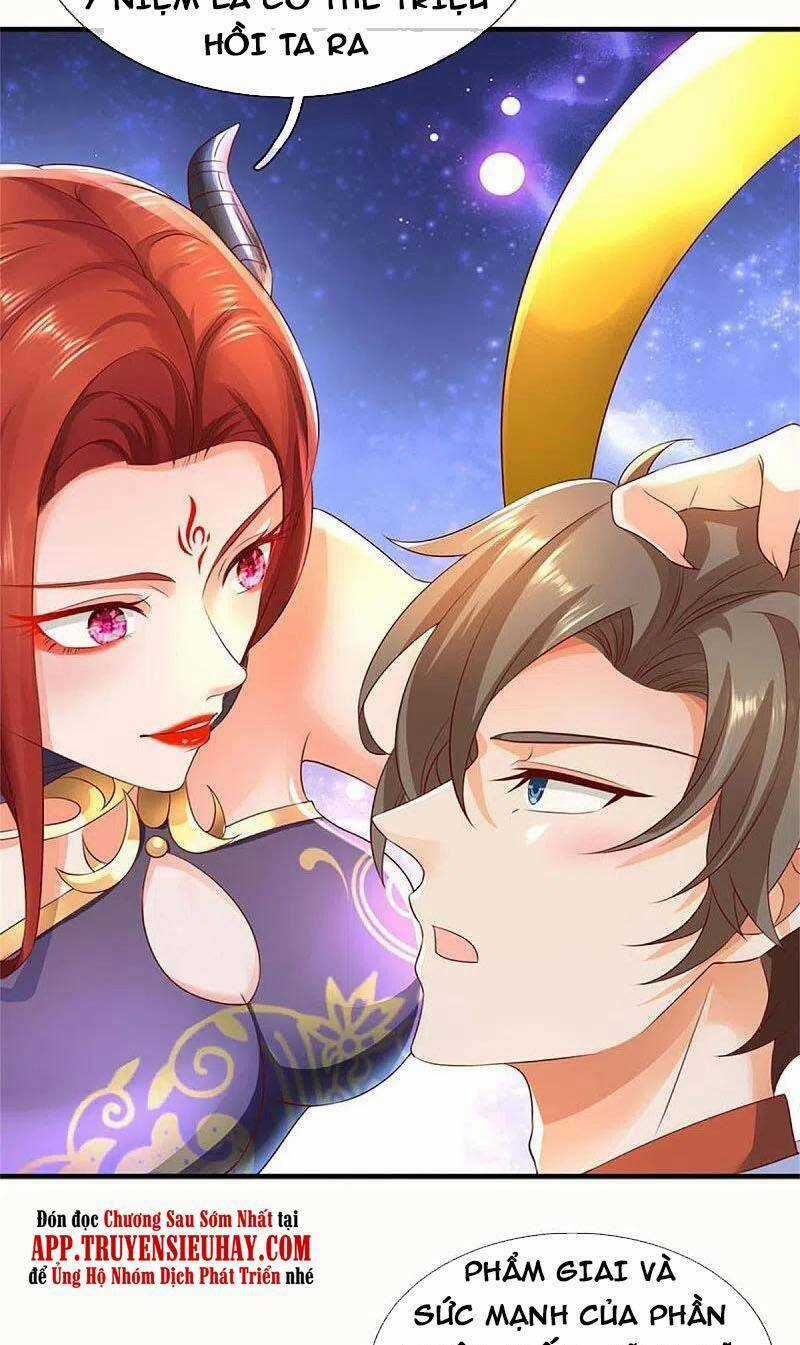 Nghịch Thiên Kiếm Thần Chapter 576 trang 1