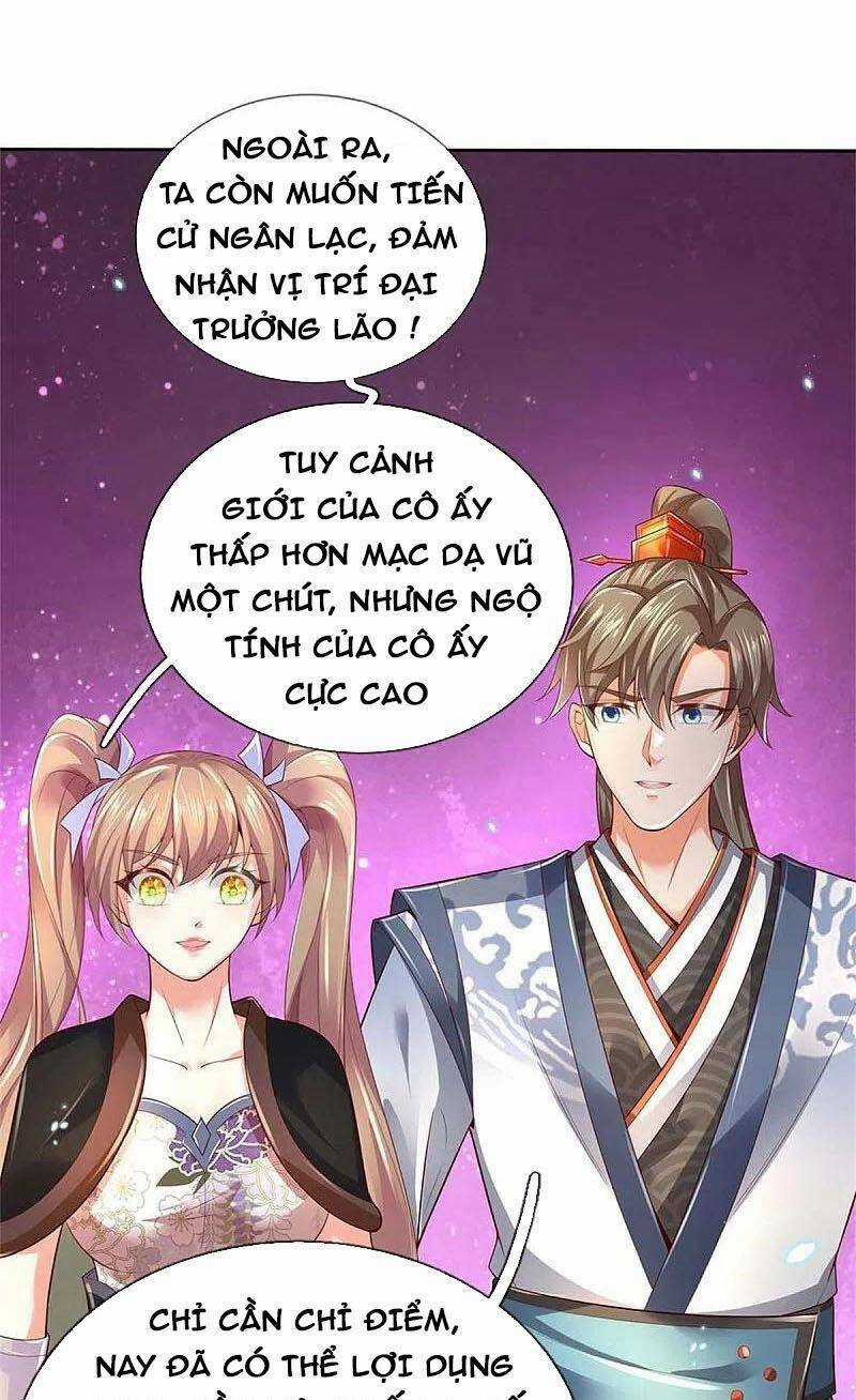 Nghịch Thiên Kiếm Thần Chapter 577 trang 0