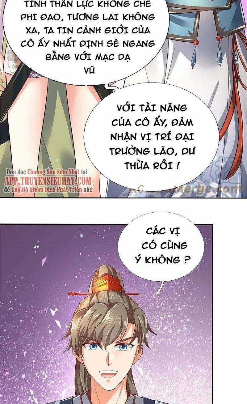 Nghịch Thiên Kiếm Thần Chapter 577 trang 1