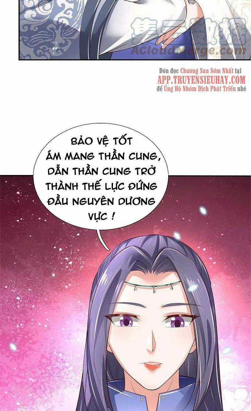 Nghịch Thiên Kiếm Thần Chapter 577 trang 10