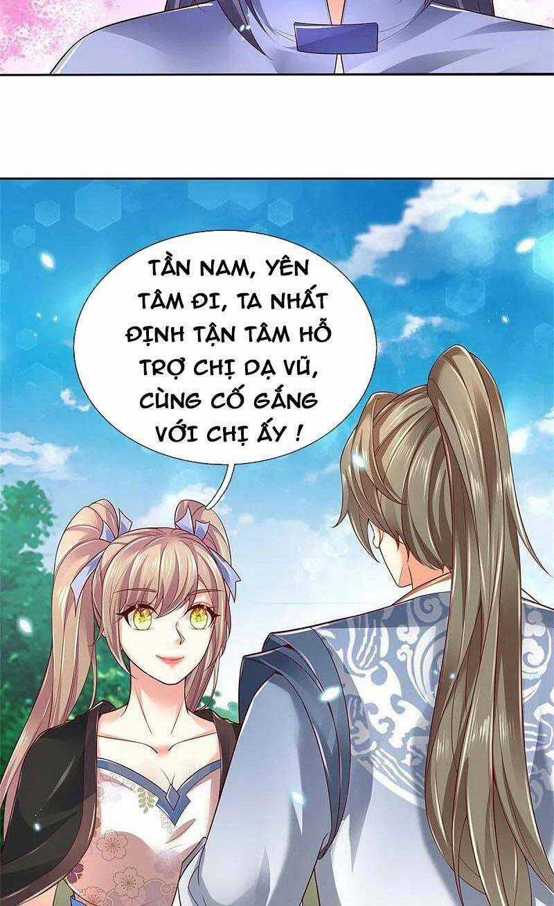 Nghịch Thiên Kiếm Thần Chapter 577 trang 11