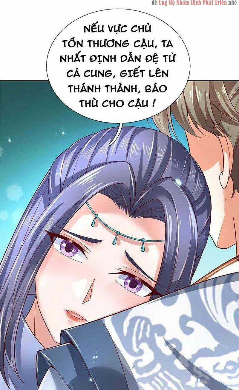 Nghịch Thiên Kiếm Thần Chapter 577 trang 15