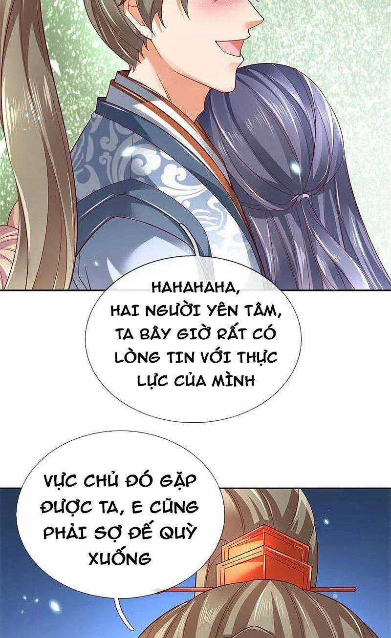 Nghịch Thiên Kiếm Thần Chapter 577 trang 18