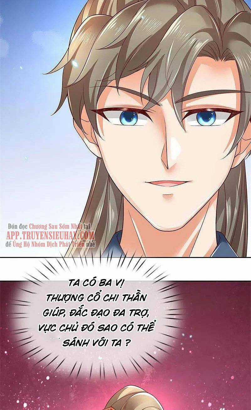 Nghịch Thiên Kiếm Thần Chapter 577 trang 19