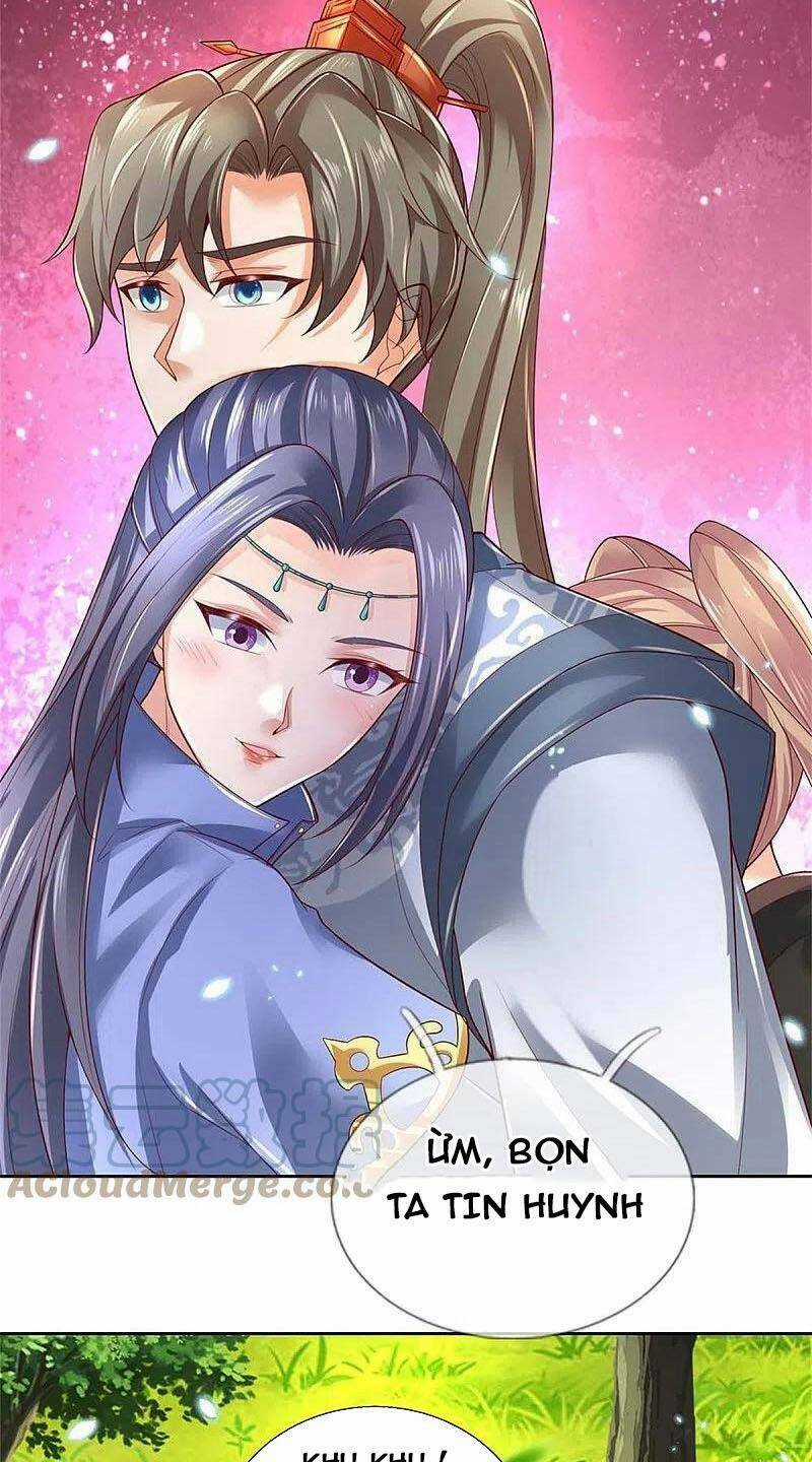 Nghịch Thiên Kiếm Thần Chapter 577 trang 20