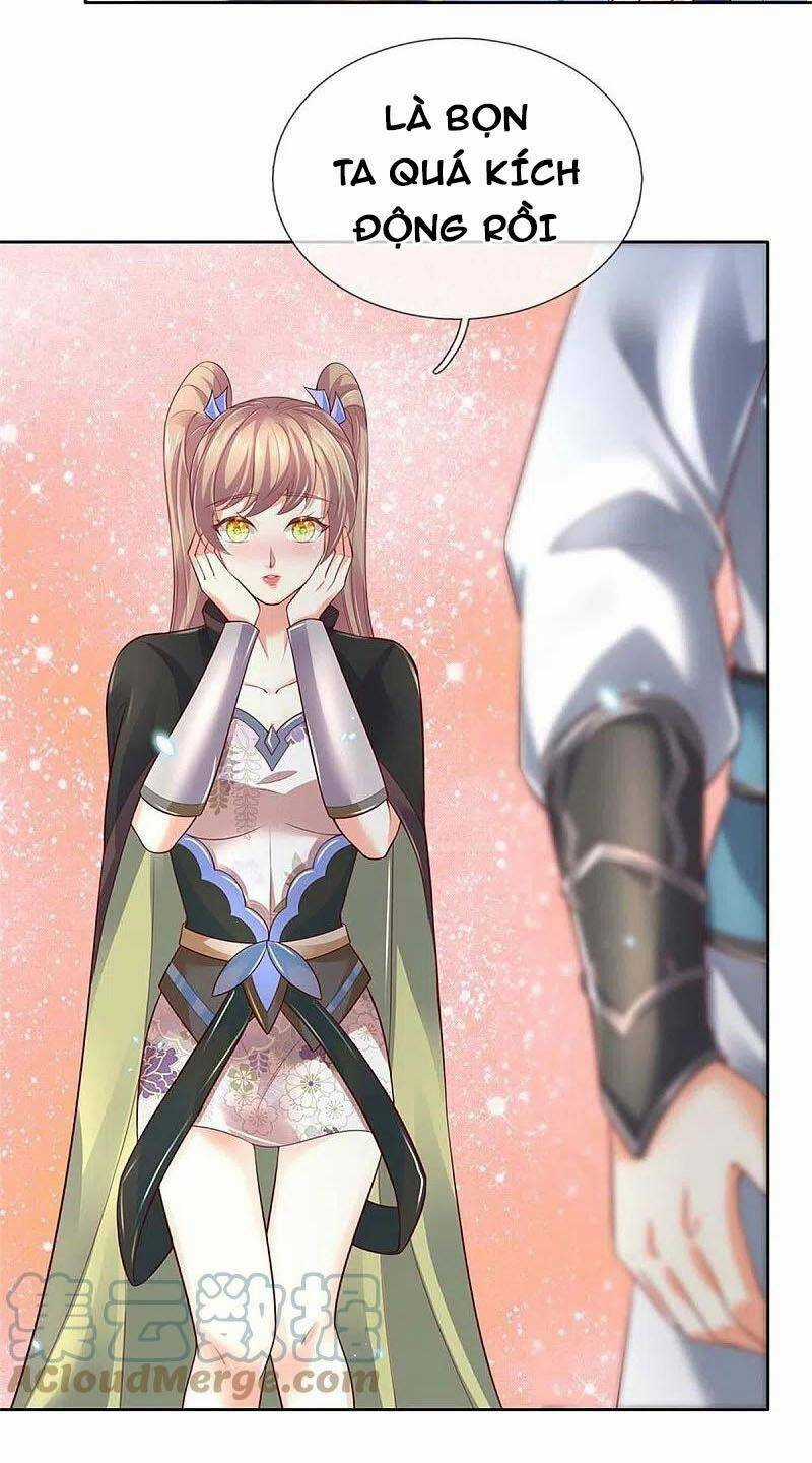 Nghịch Thiên Kiếm Thần Chapter 577 trang 23