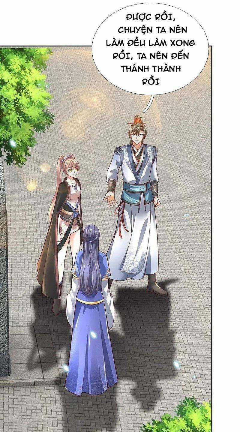 Nghịch Thiên Kiếm Thần Chapter 577 trang 24