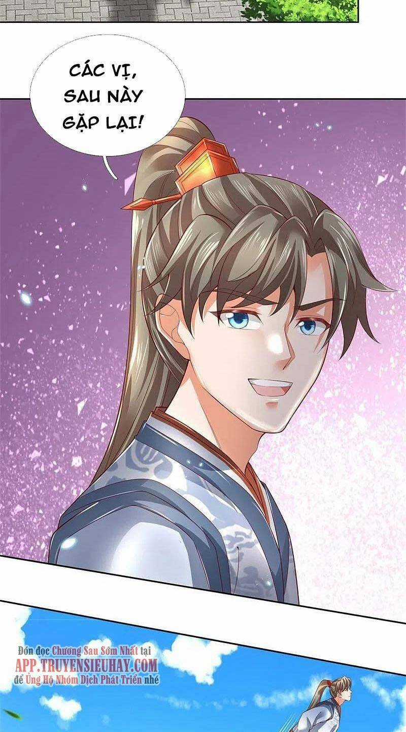 Nghịch Thiên Kiếm Thần Chapter 577 trang 25