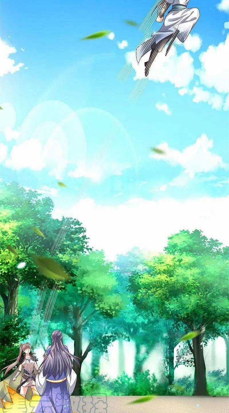 Nghịch Thiên Kiếm Thần Chapter 577 trang 26