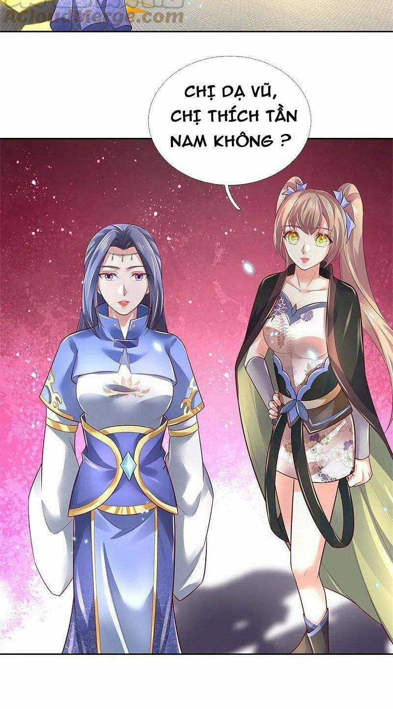 Nghịch Thiên Kiếm Thần Chapter 577 trang 27