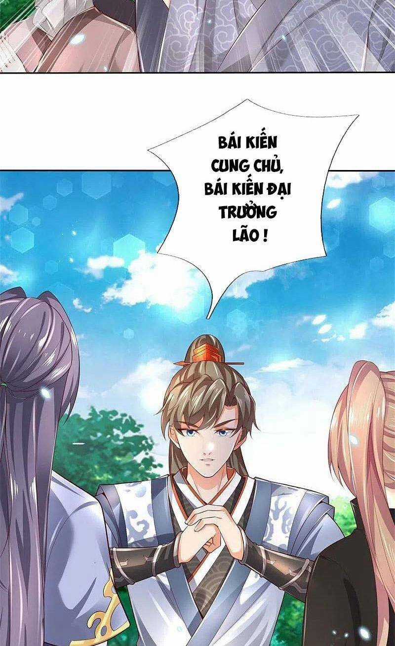 Nghịch Thiên Kiếm Thần Chapter 577 trang 3