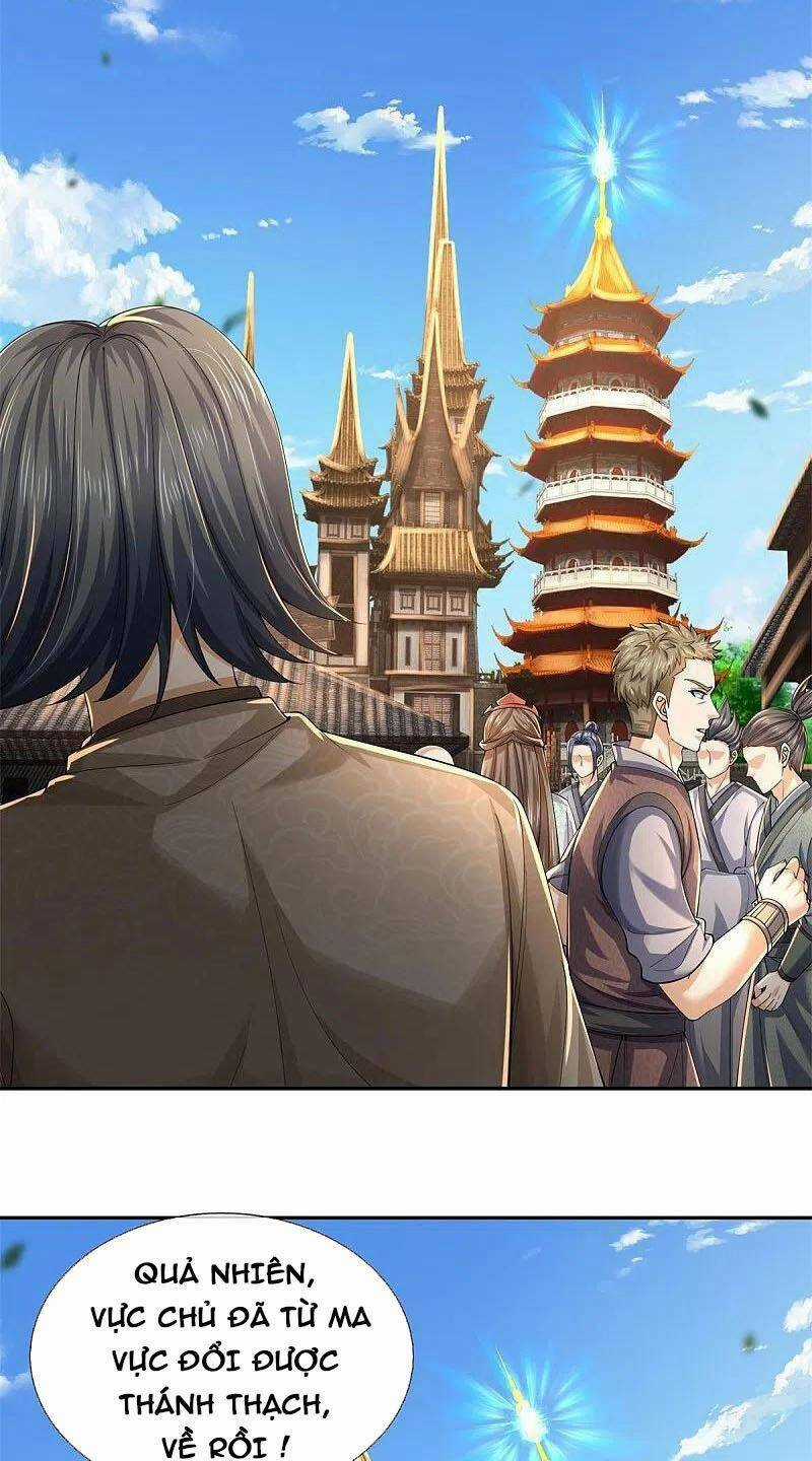 Nghịch Thiên Kiếm Thần Chapter 577 trang 30