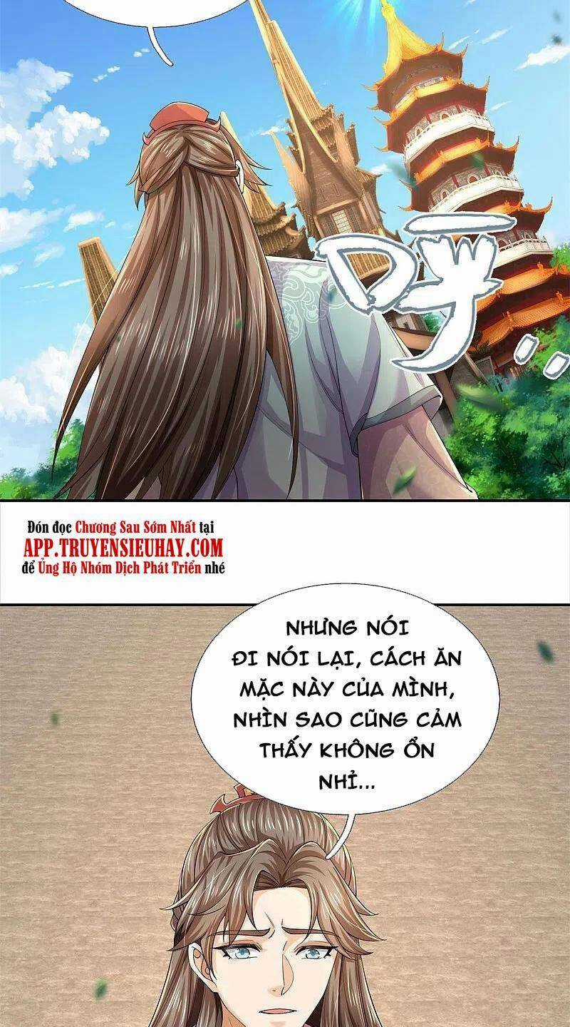 Nghịch Thiên Kiếm Thần Chapter 577 trang 31