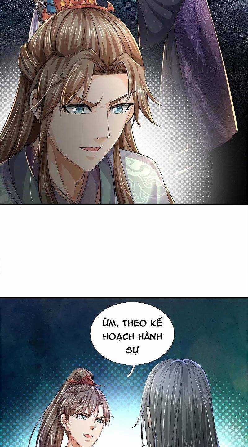 Nghịch Thiên Kiếm Thần Chapter 577 trang 33