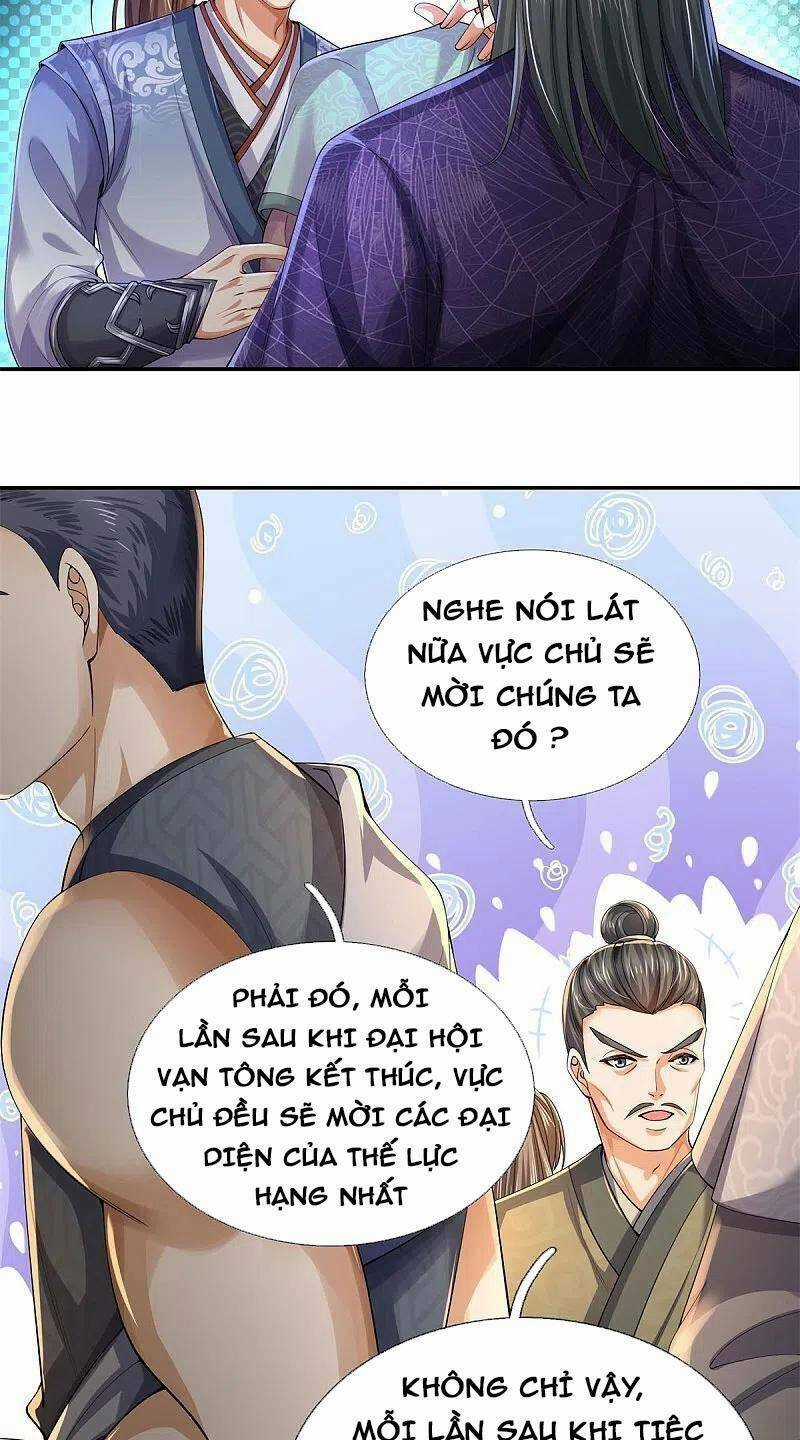 Nghịch Thiên Kiếm Thần Chapter 577 trang 34
