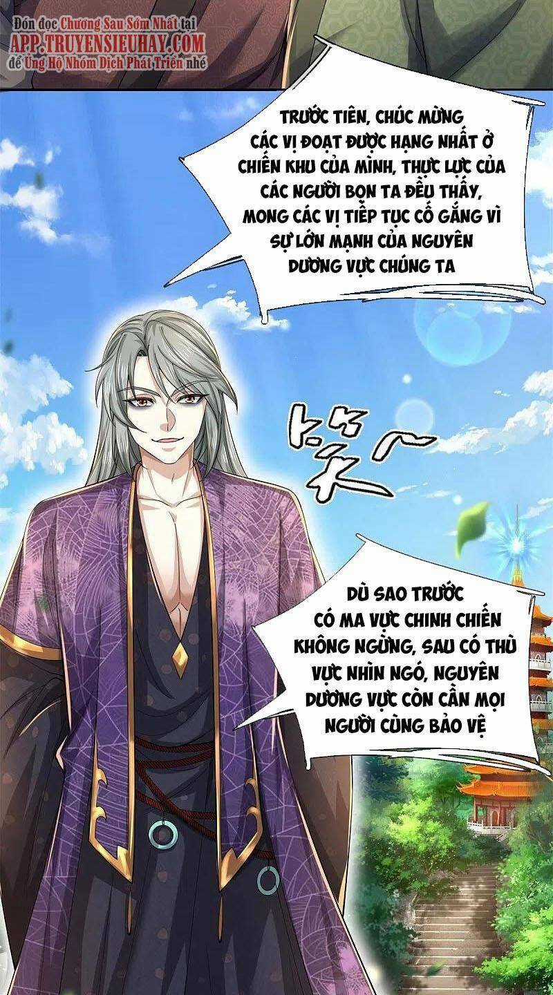 Nghịch Thiên Kiếm Thần Chapter 577 trang 36