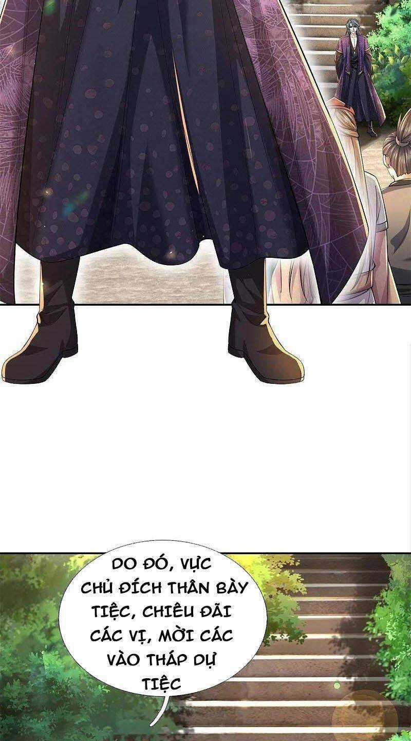 Nghịch Thiên Kiếm Thần Chapter 577 trang 37