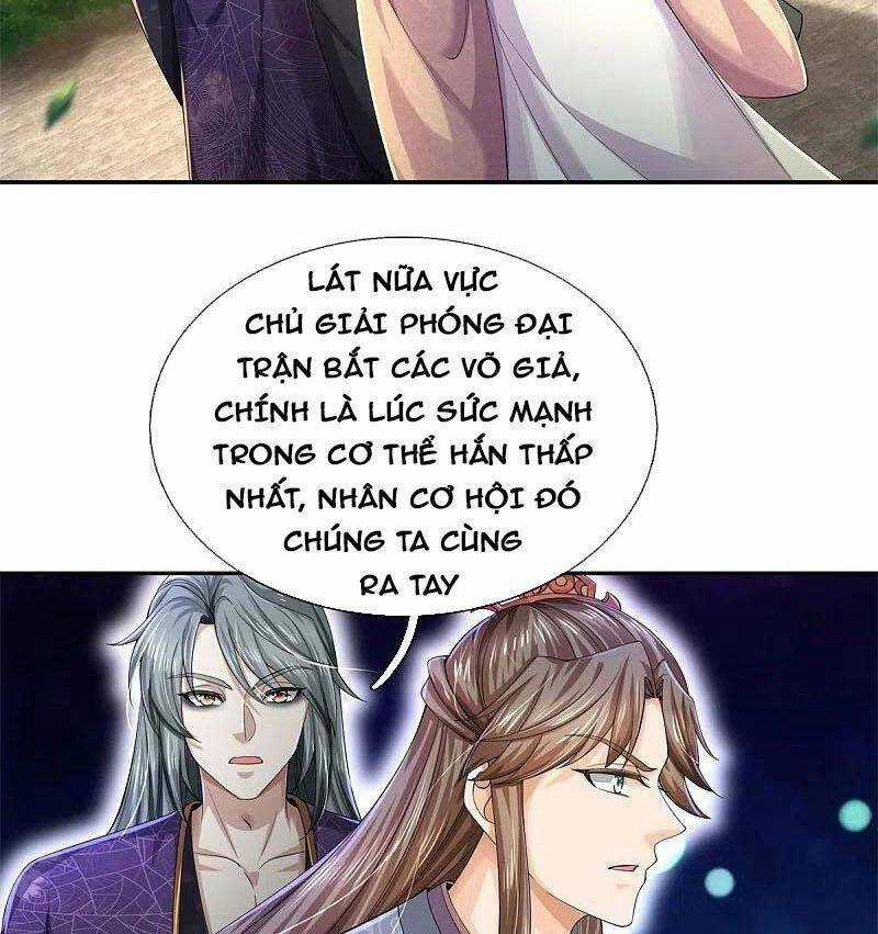 Nghịch Thiên Kiếm Thần Chapter 577 trang 40