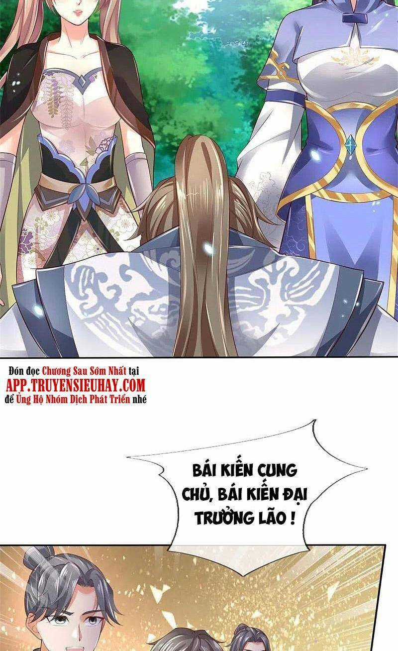 Nghịch Thiên Kiếm Thần Chapter 577 trang 5