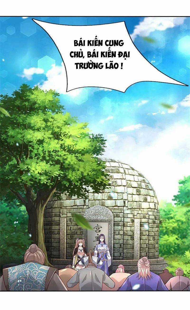 Nghịch Thiên Kiếm Thần Chapter 577 trang 7