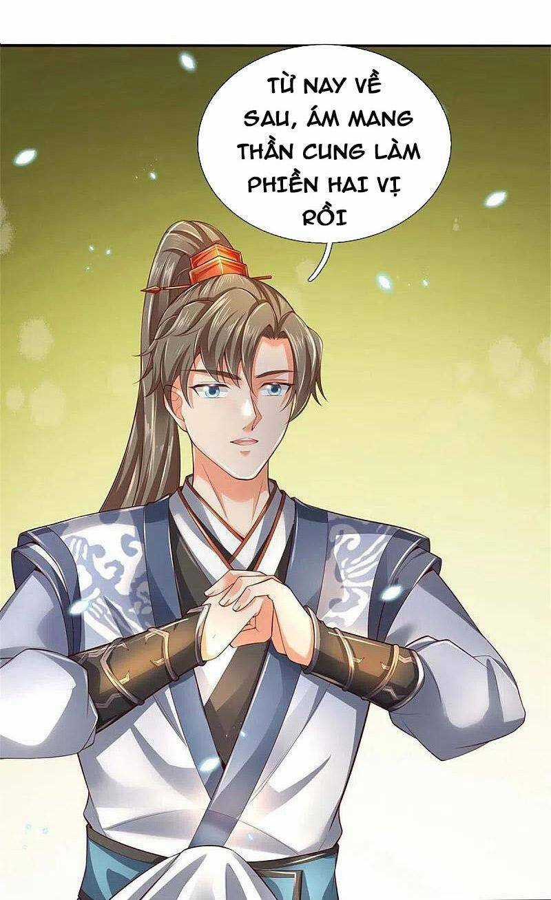 Nghịch Thiên Kiếm Thần Chapter 577 trang 8