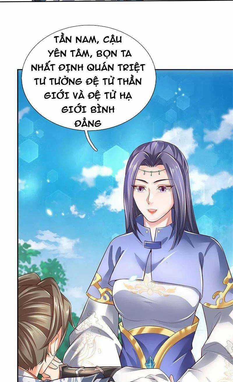 Nghịch Thiên Kiếm Thần Chapter 577 trang 9
