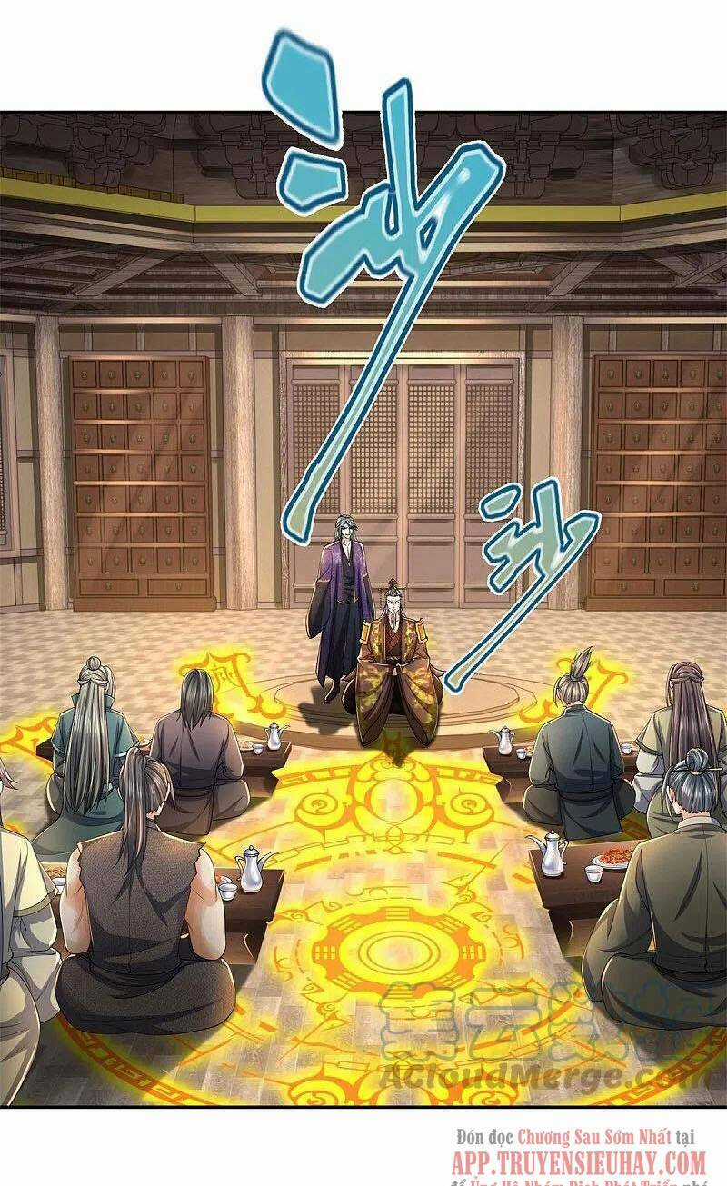 Nghịch Thiên Kiếm Thần Chapter 578 trang 0