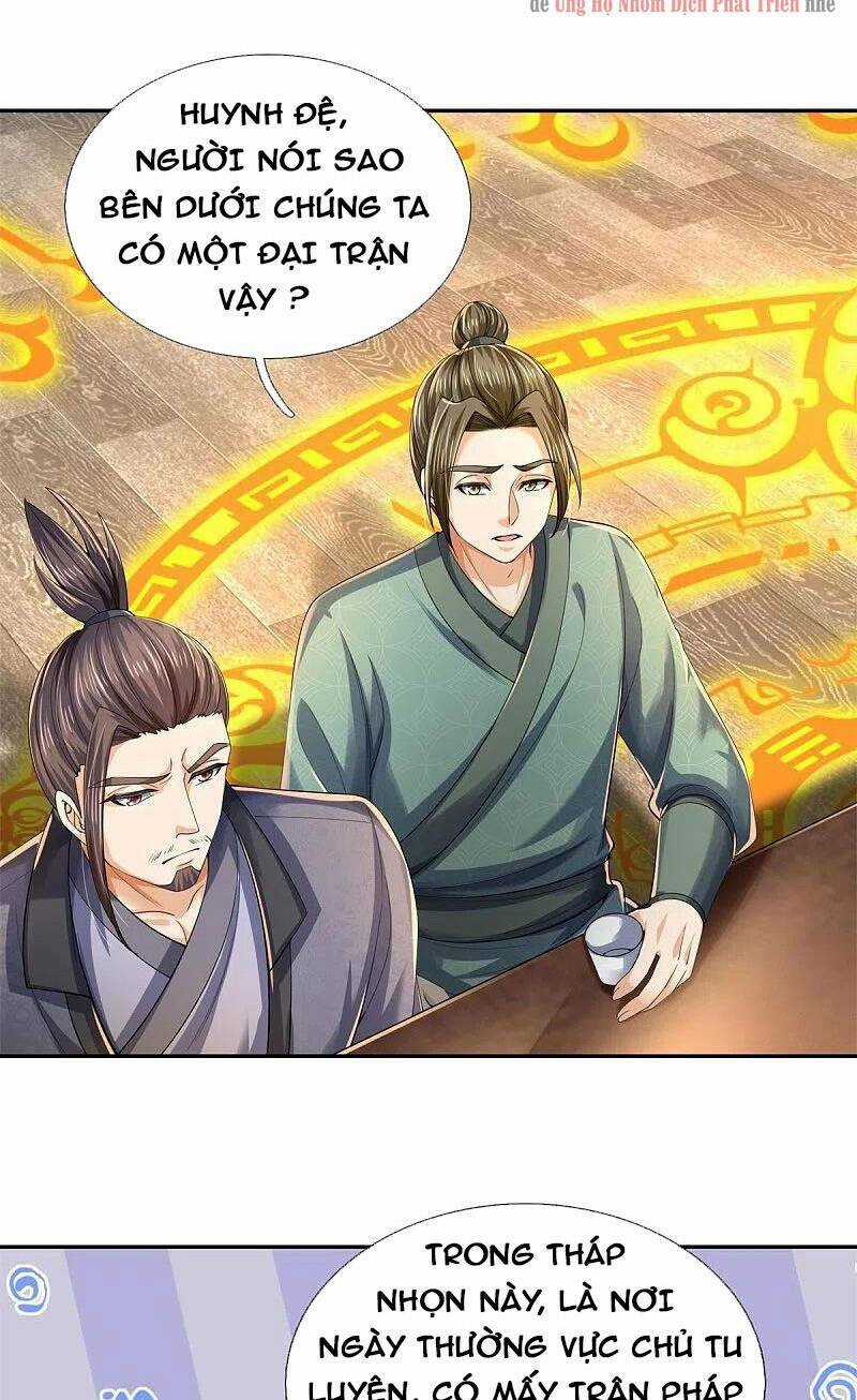 Nghịch Thiên Kiếm Thần Chapter 578 trang 1