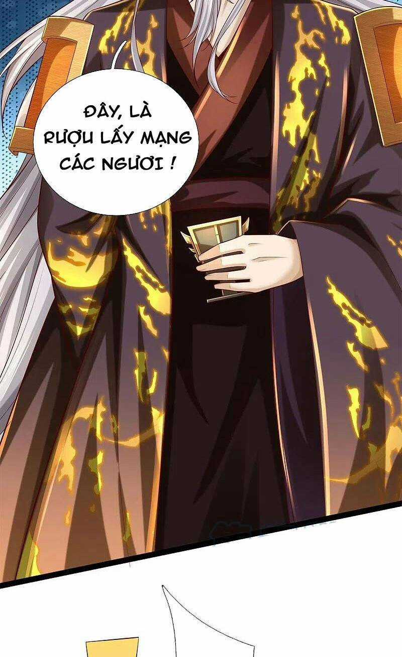 Nghịch Thiên Kiếm Thần Chapter 578 trang 14